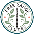 Free Range Flutes Logo