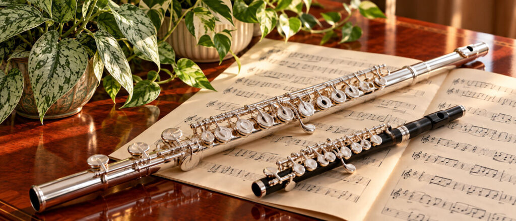 Flute & Piccolo