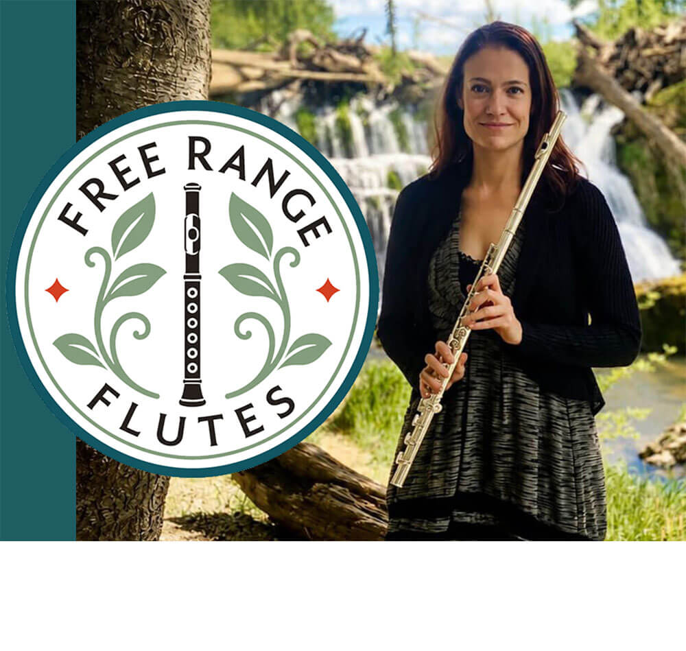 Free Range Flutes