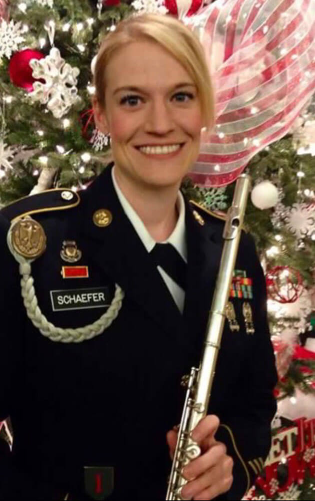 In Uniform